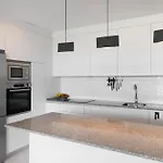 Apartment Panoramic Views And Large Garden In Atalaya Hills