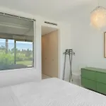 Apartment Panoramic Views And Large Garden In Atalaya Hills Estepona