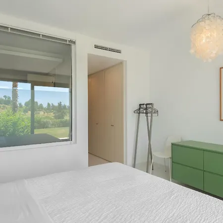 Apartmán Panoramic Views And Large Garden In Atalaya Hills Estepona