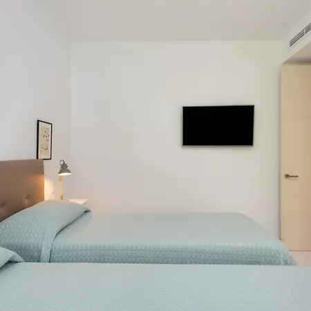 Apartman Panoramic Views And Large Garden In Atalaya Hills Estepona