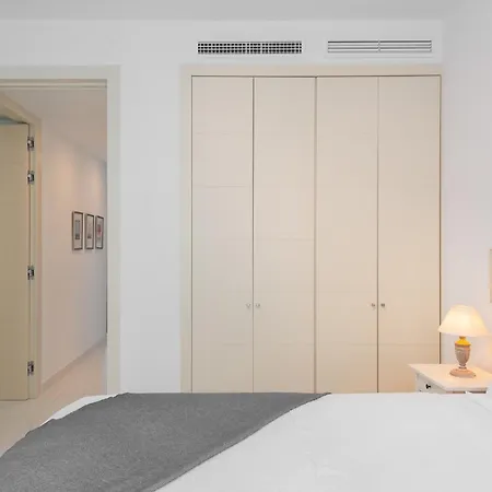 Apartamento Panoramic Views And Large Garden In Atalaya Hills *