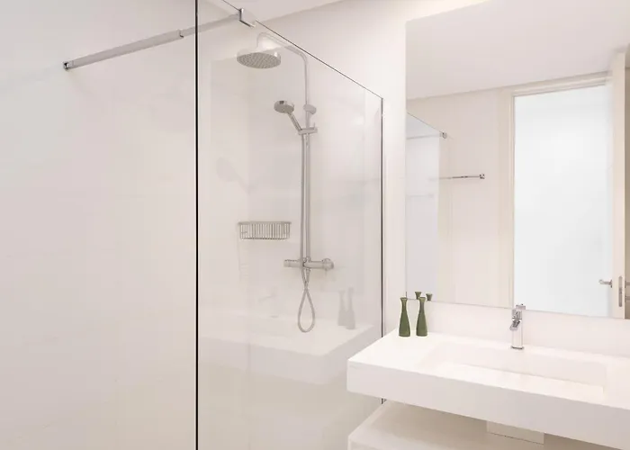 Apartamento Panoramic Views And Large Garden In Atalaya Hills *